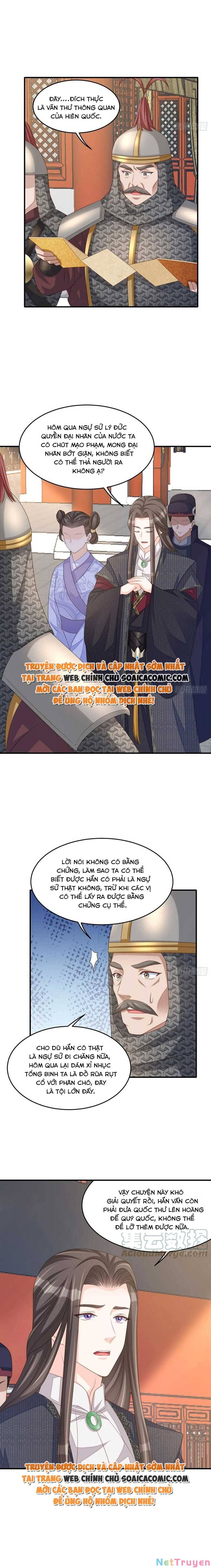Ta Thuần Phục Bạo Vương: Chapter 68