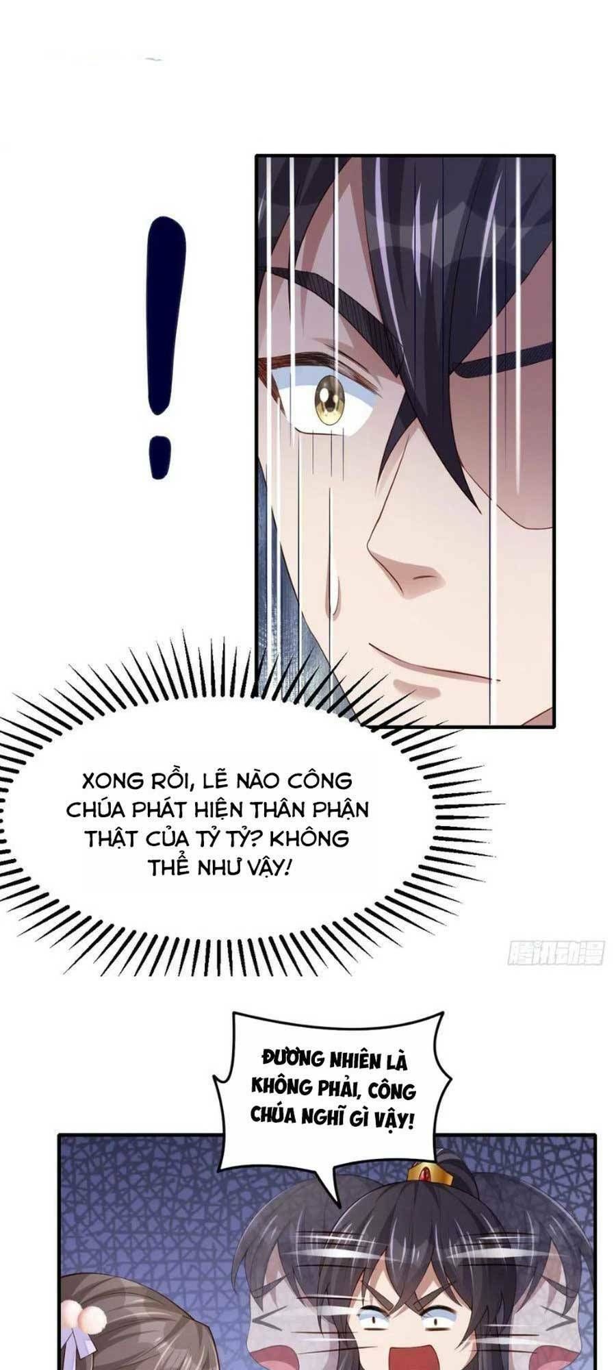 Ta Thuần Phục Bạo Vương: Chapter 69