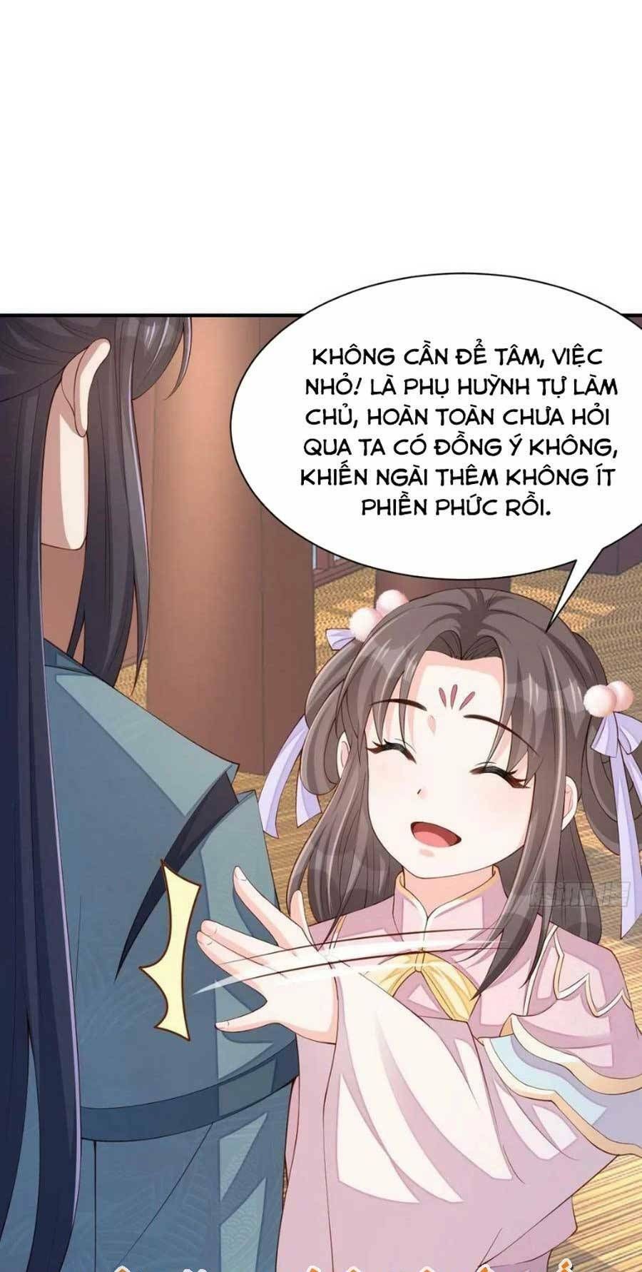 Ta Thuần Phục Bạo Vương: Chapter 69