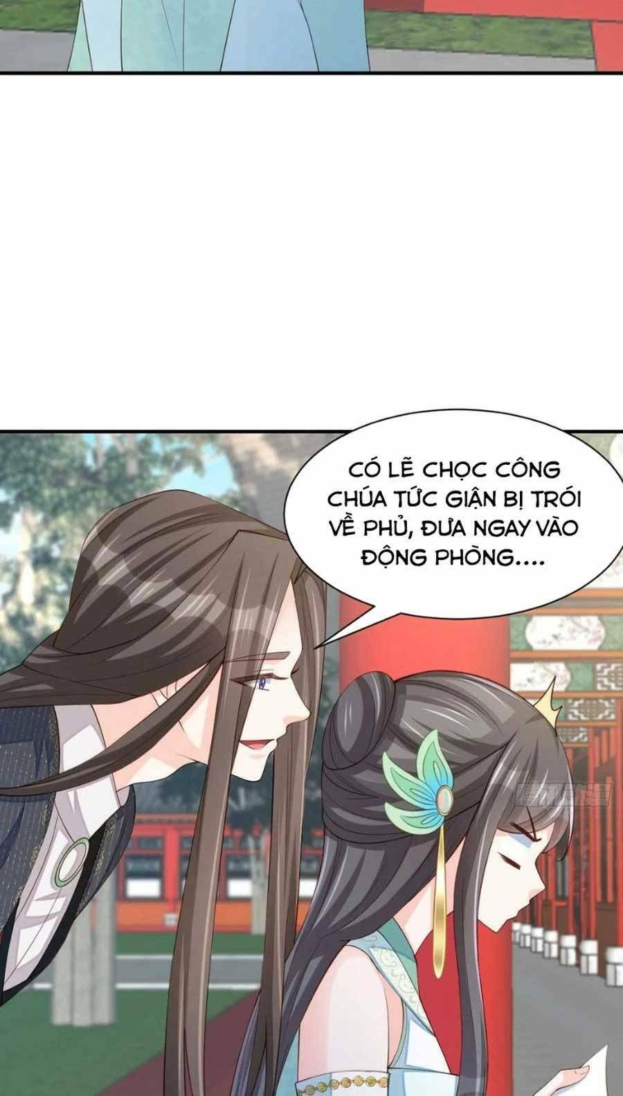 Ta Thuần Phục Bạo Vương: Chapter 69