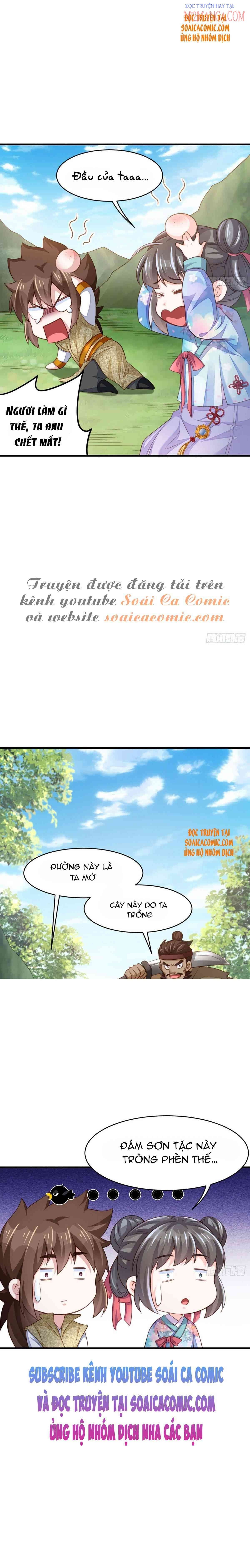 Ta Thuần Phục Bạo Vương: Chapter 7.5