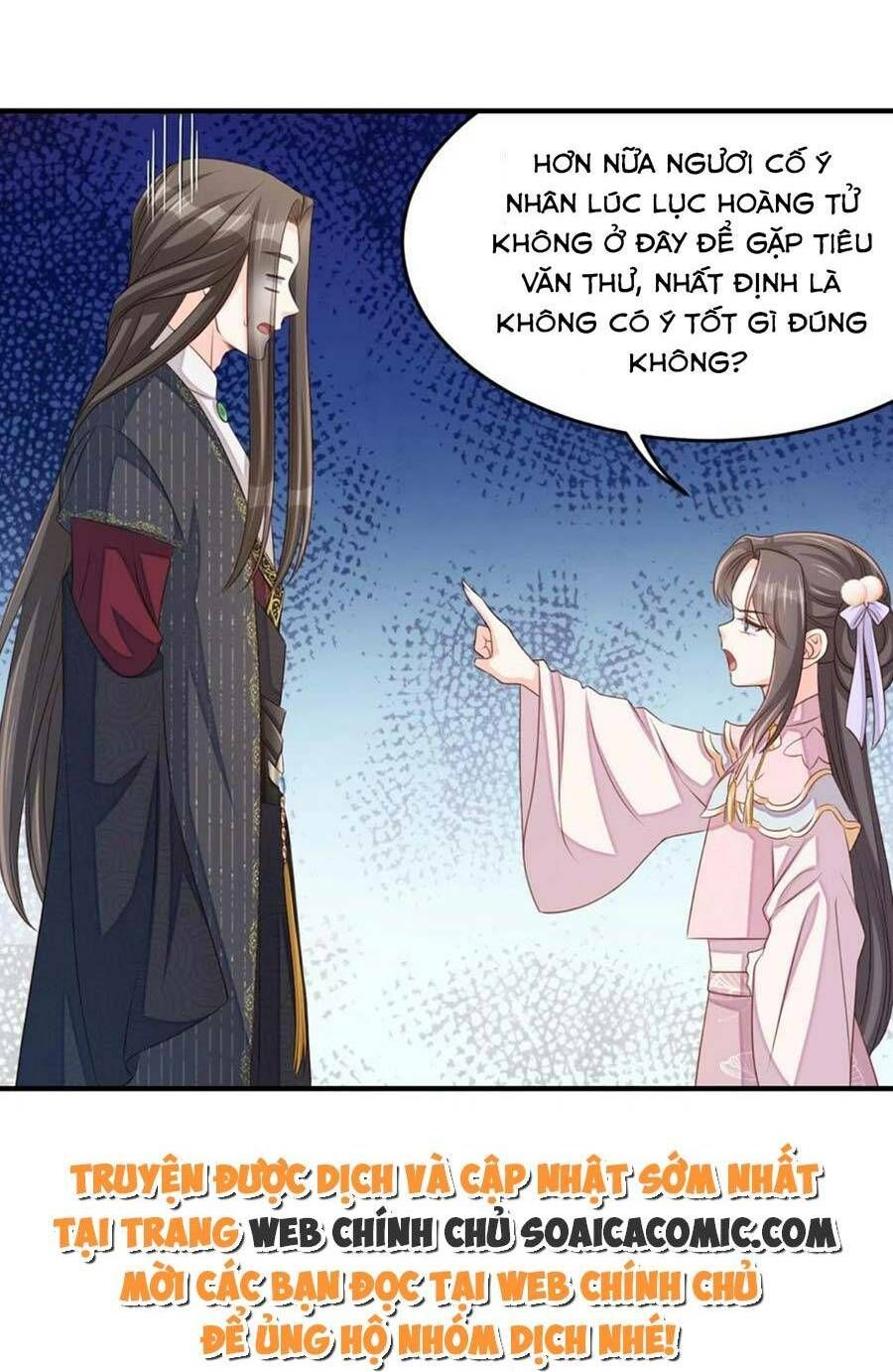 Ta Thuần Phục Bạo Vương: Chapter 70