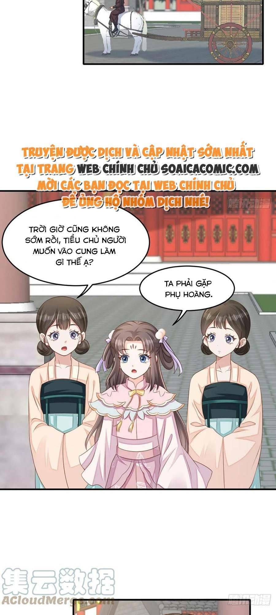 Ta Thuần Phục Bạo Vương: Chapter 70