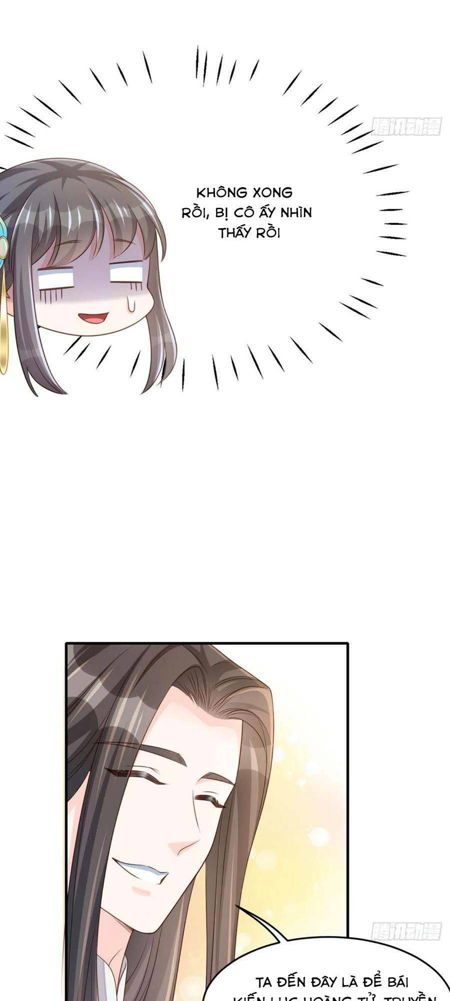 Ta Thuần Phục Bạo Vương: Chapter 70