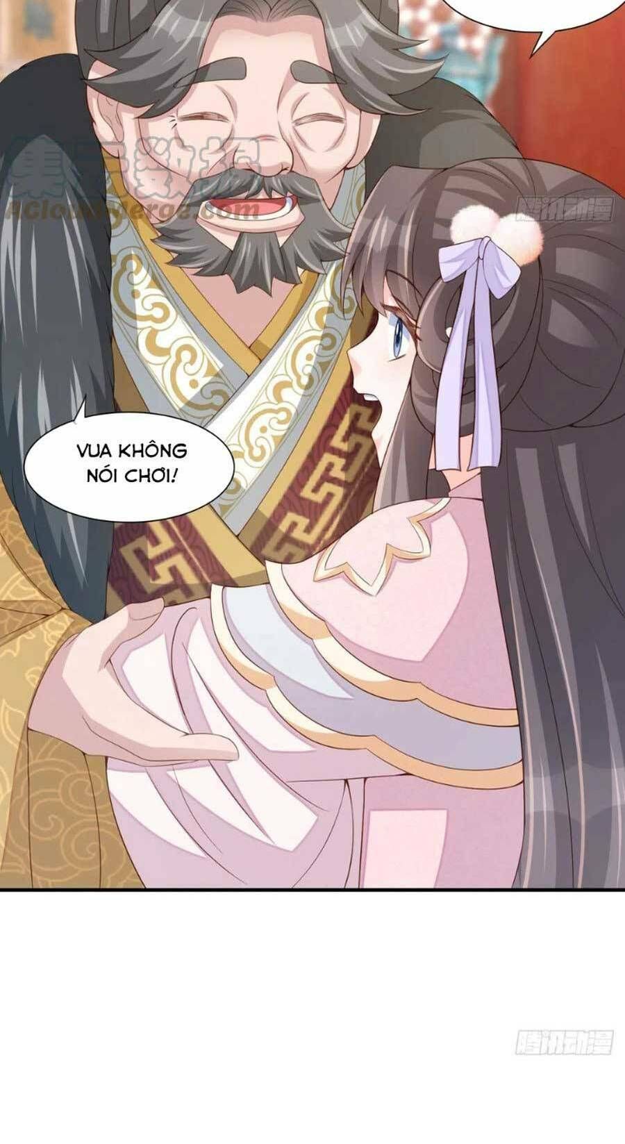 Ta Thuần Phục Bạo Vương: Chapter 71