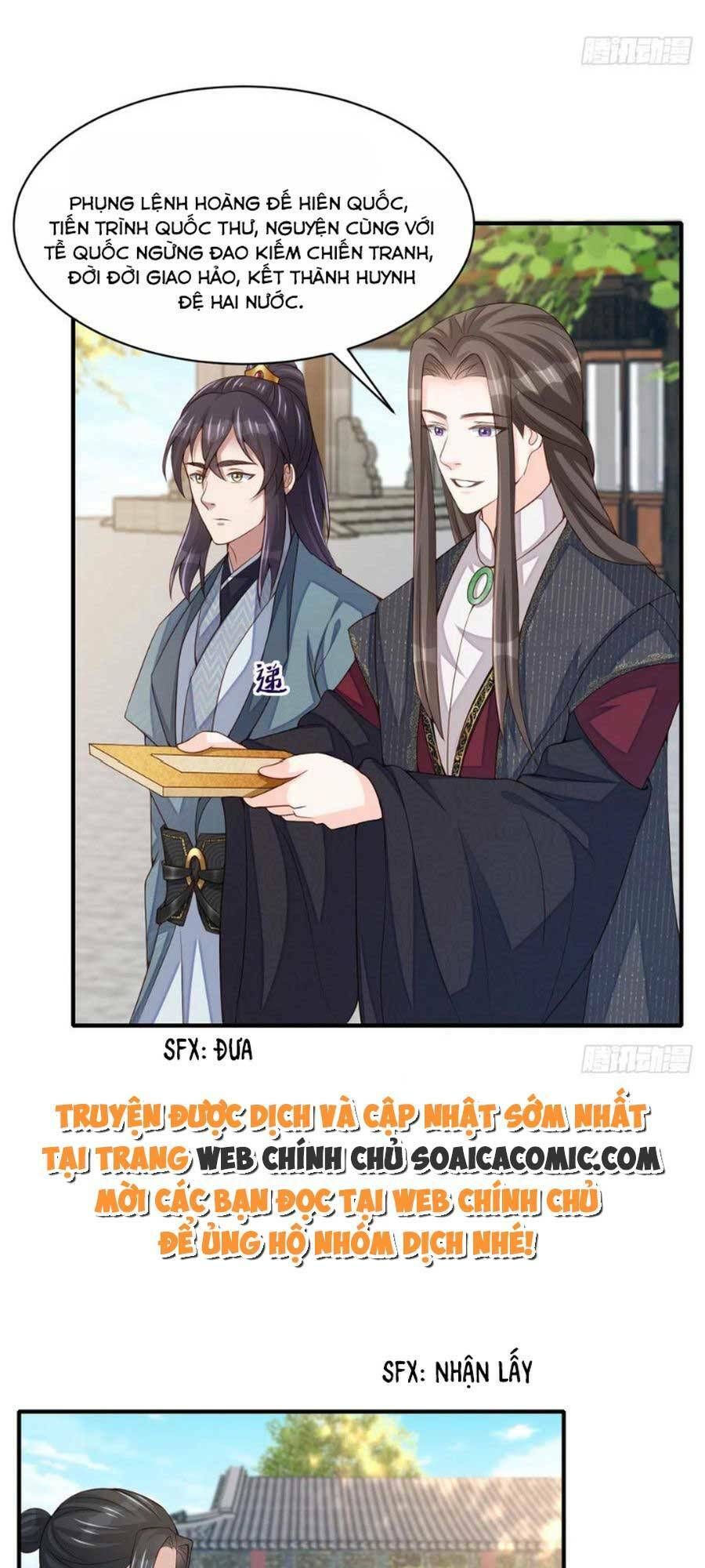 Ta Thuần Phục Bạo Vương: Chapter 71