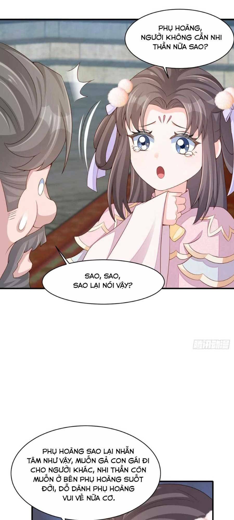 Ta Thuần Phục Bạo Vương: Chapter 71