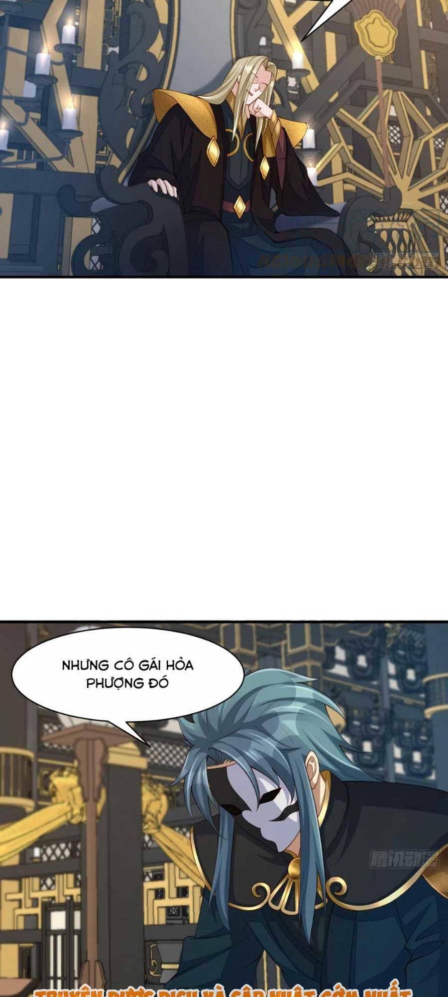 Ta Thuần Phục Bạo Vương: Chapter 71