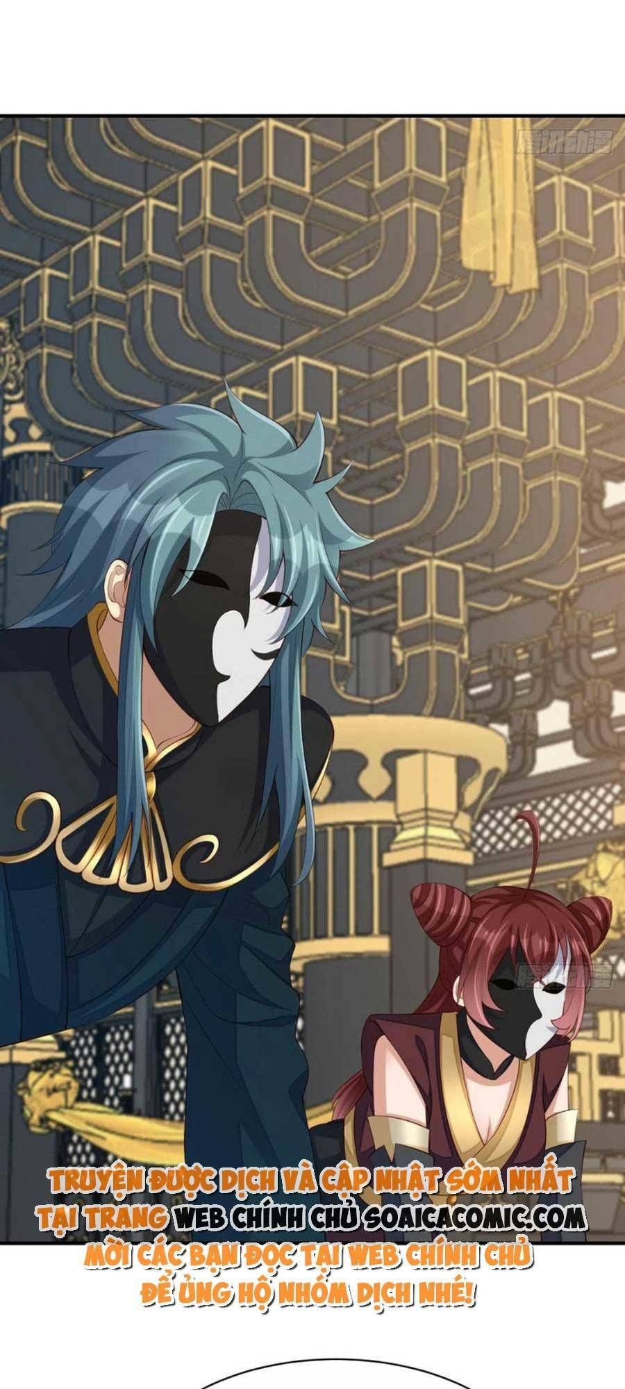 Ta Thuần Phục Bạo Vương: Chapter 71