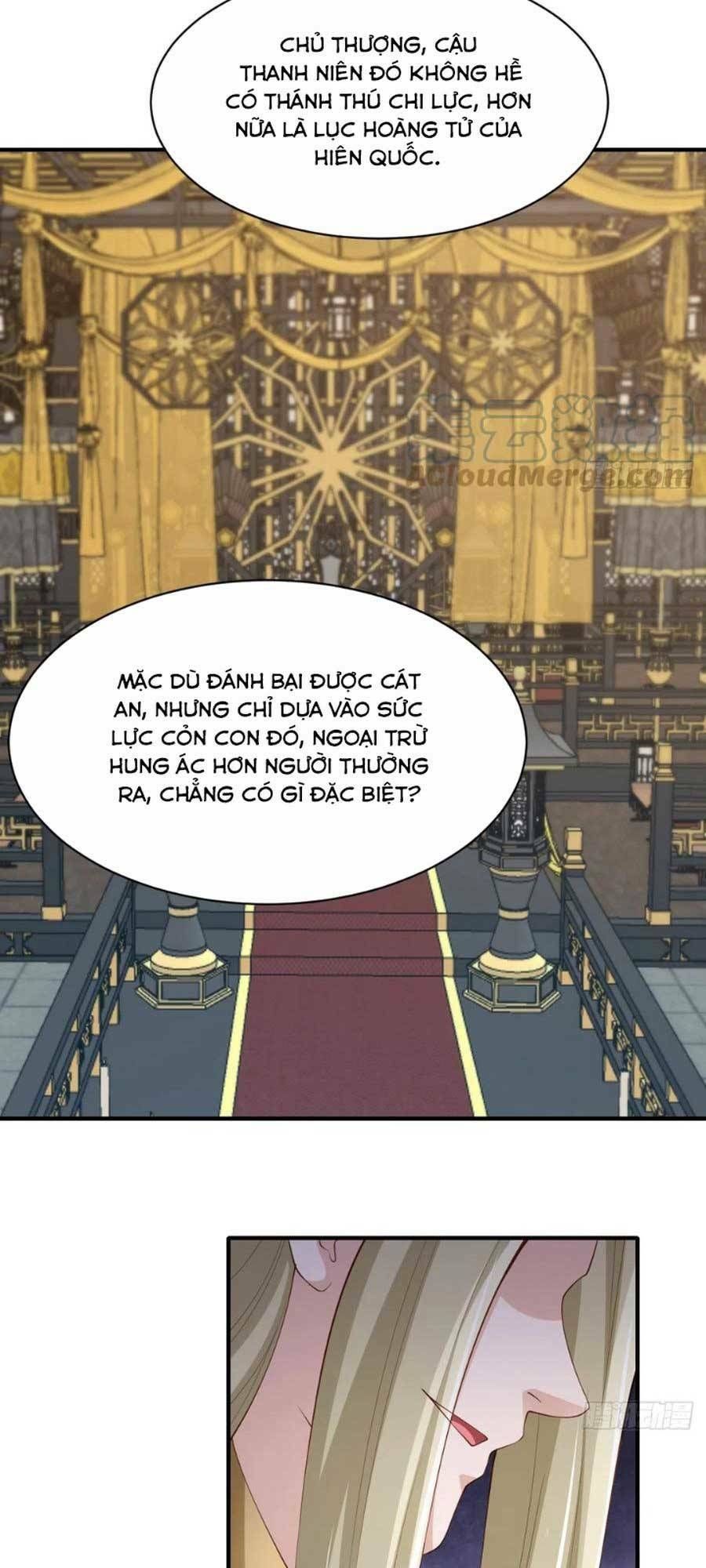 Ta Thuần Phục Bạo Vương: Chapter 71