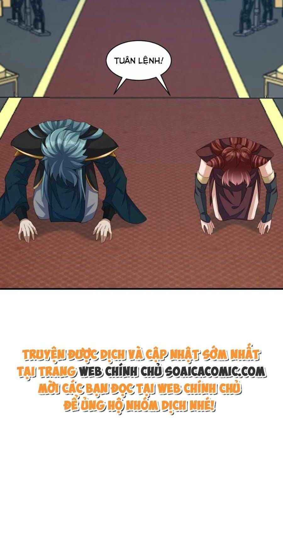 Ta Thuần Phục Bạo Vương: Chapter 71