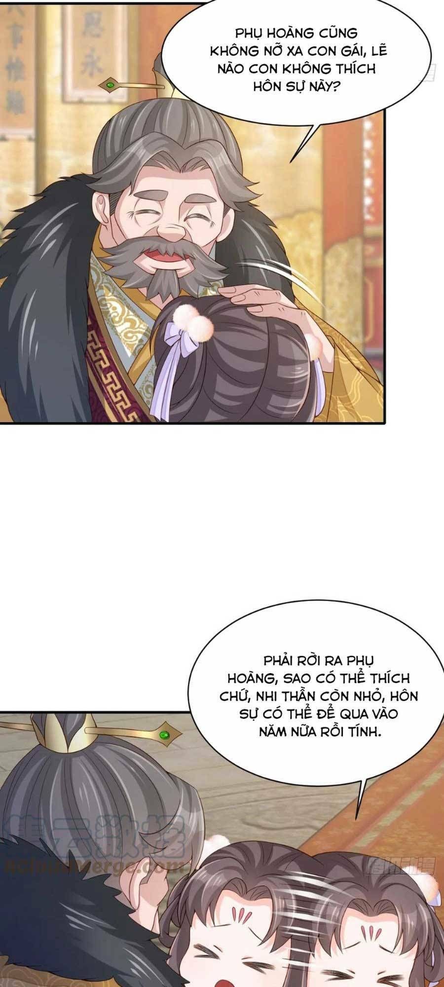 Ta Thuần Phục Bạo Vương: Chapter 71