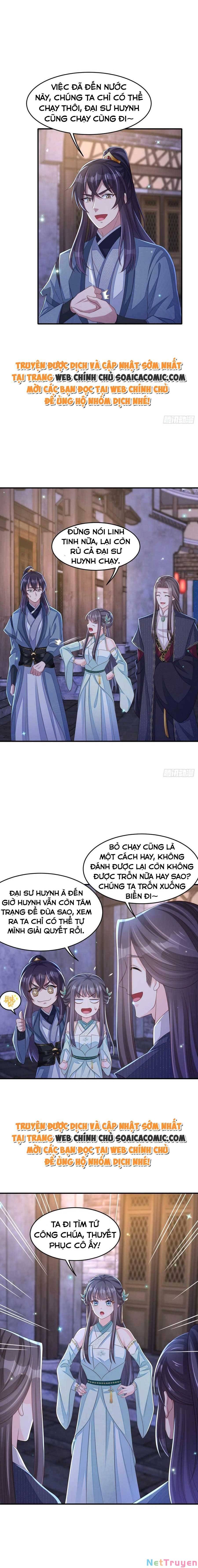 Ta Thuần Phục Bạo Vương: Chapter 72