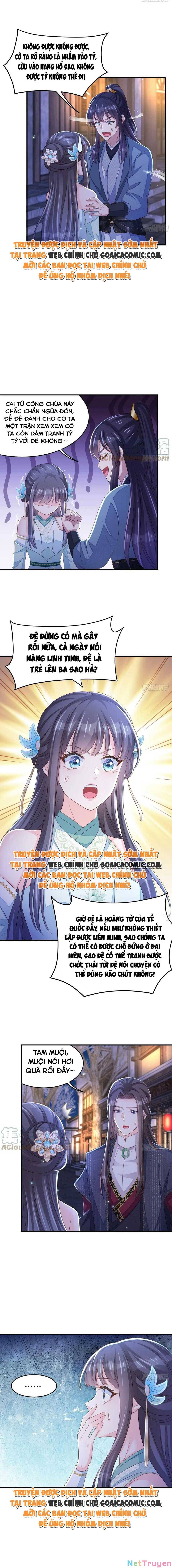 Ta Thuần Phục Bạo Vương: Chapter 72