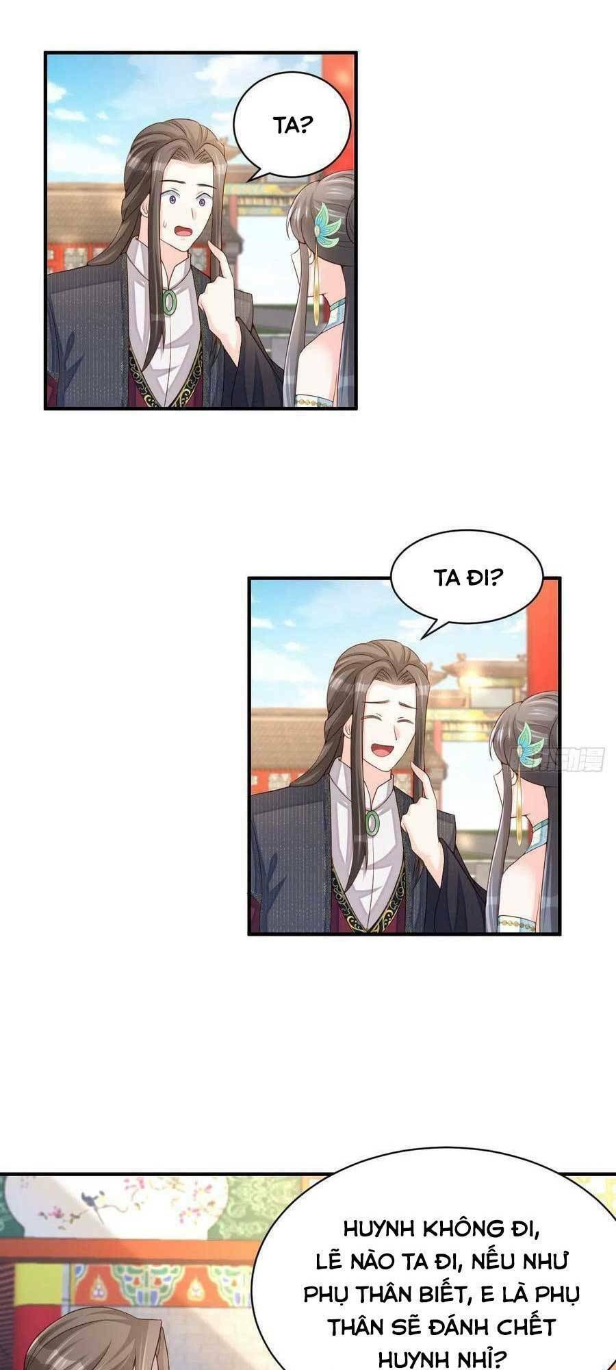 Ta Thuần Phục Bạo Vương: Chapter 73