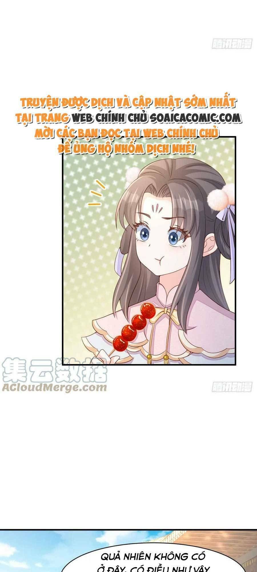 Ta Thuần Phục Bạo Vương: Chapter 73