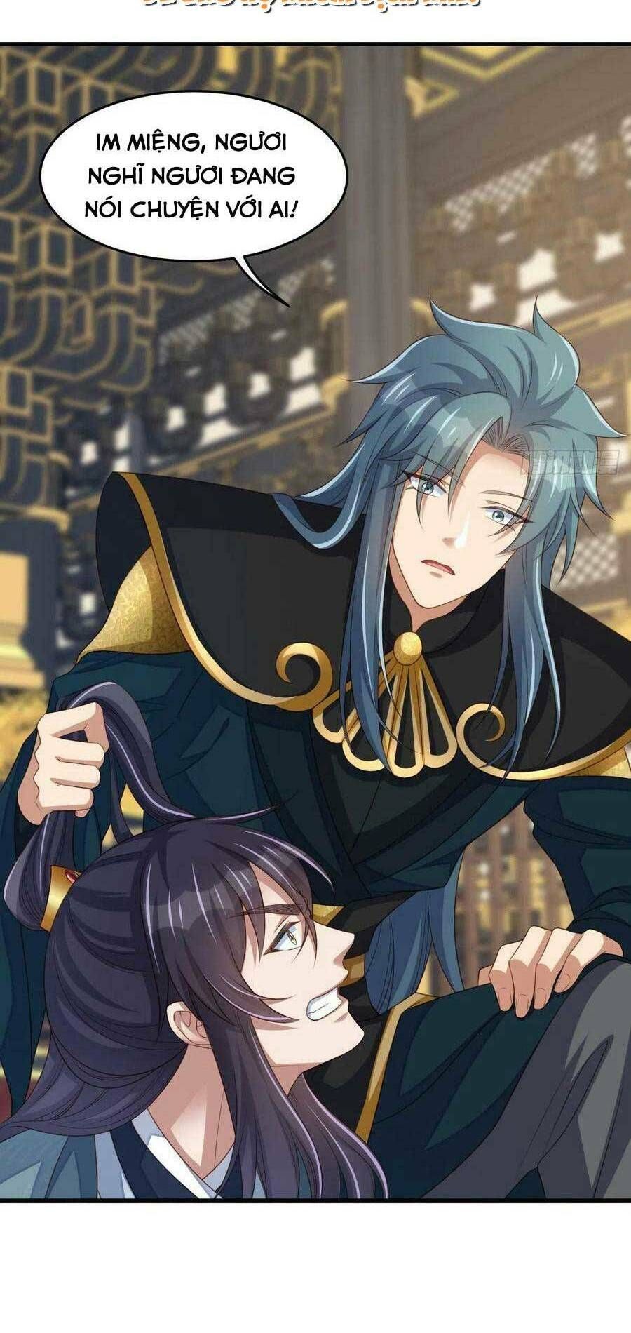 Ta Thuần Phục Bạo Vương: Chapter 73