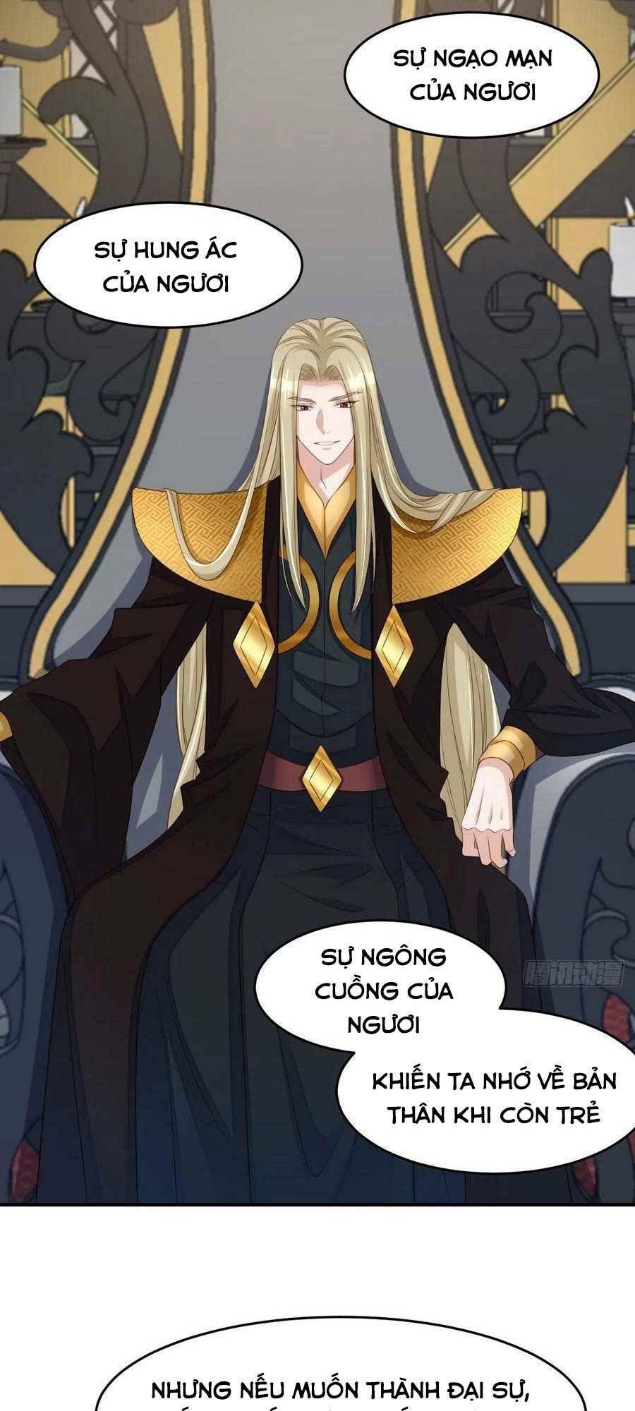 Ta Thuần Phục Bạo Vương: Chapter 73