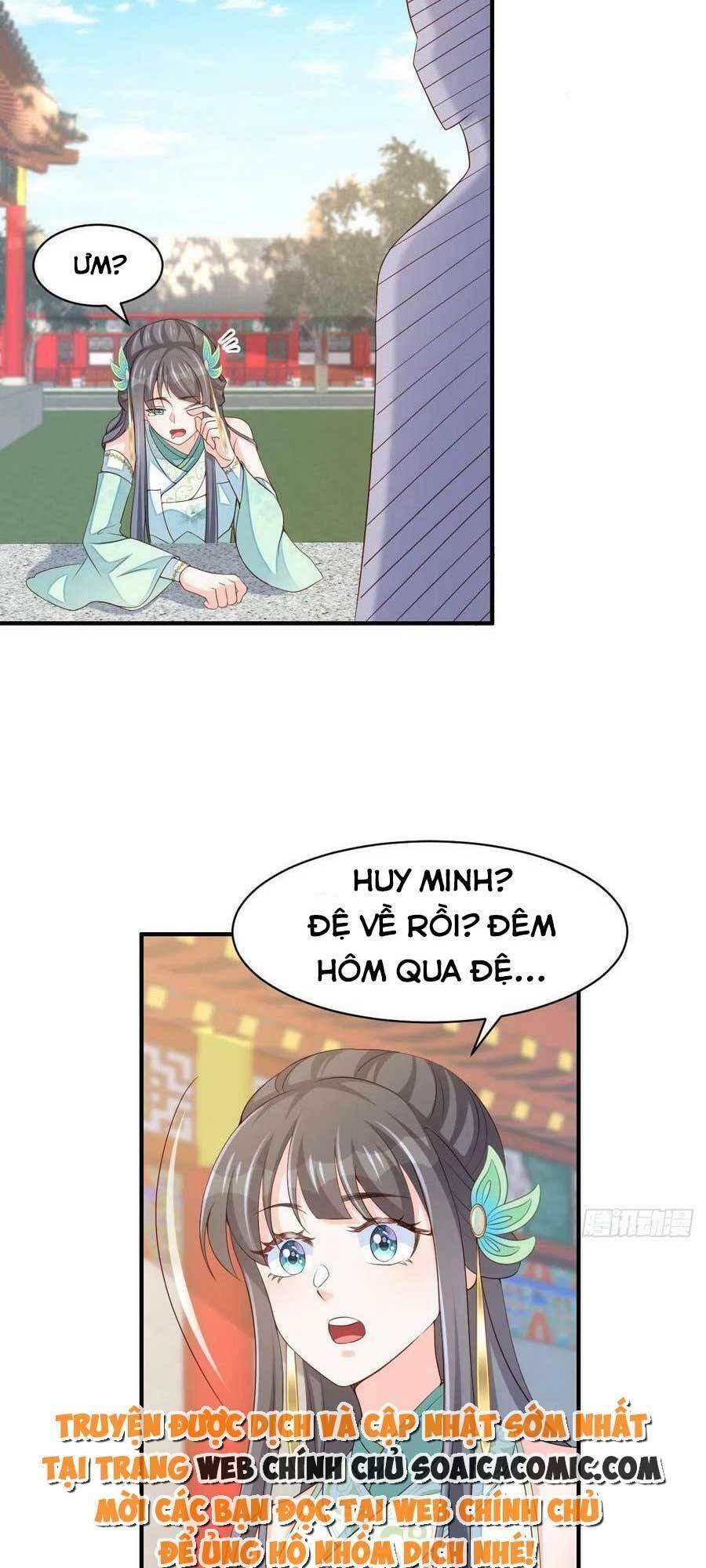 Ta Thuần Phục Bạo Vương: Chapter 73
