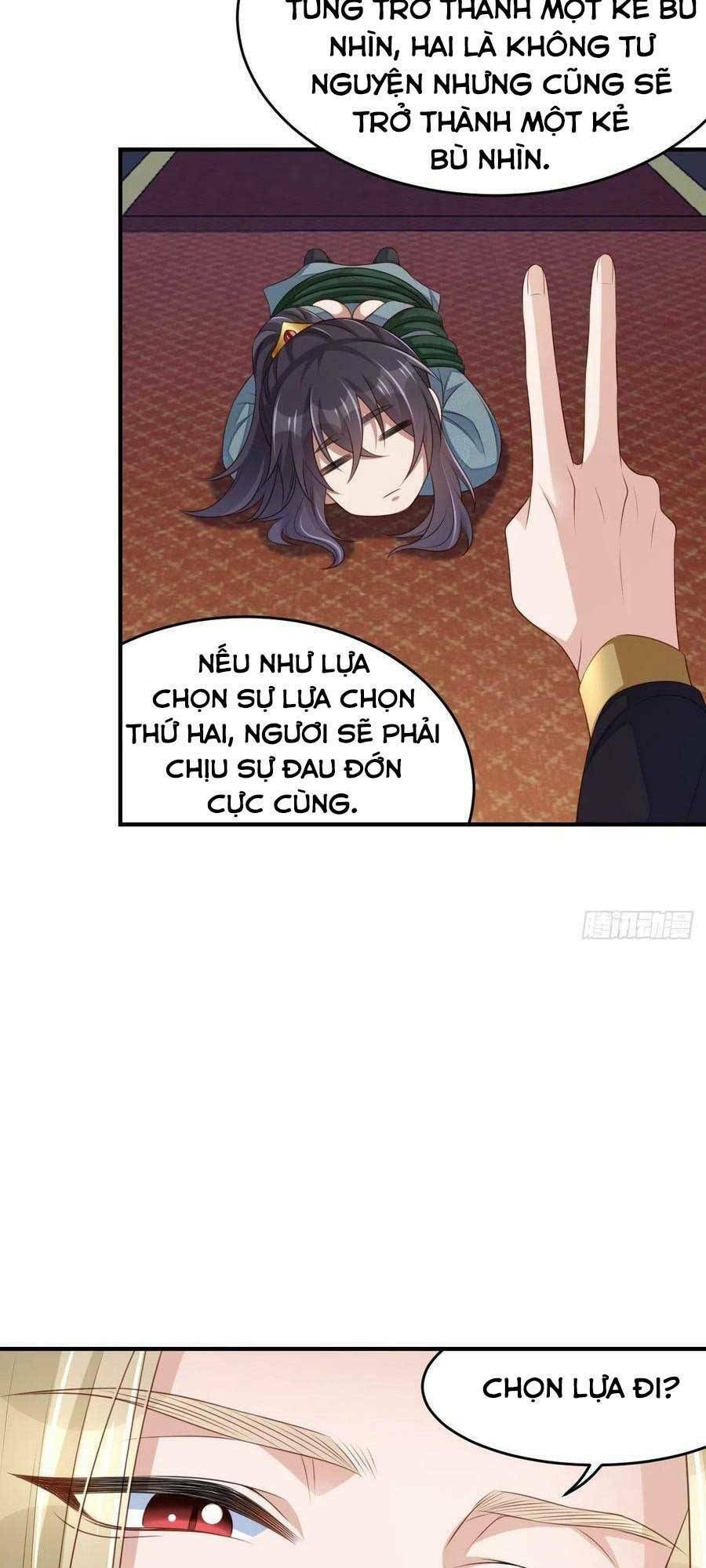 Ta Thuần Phục Bạo Vương: Chapter 74