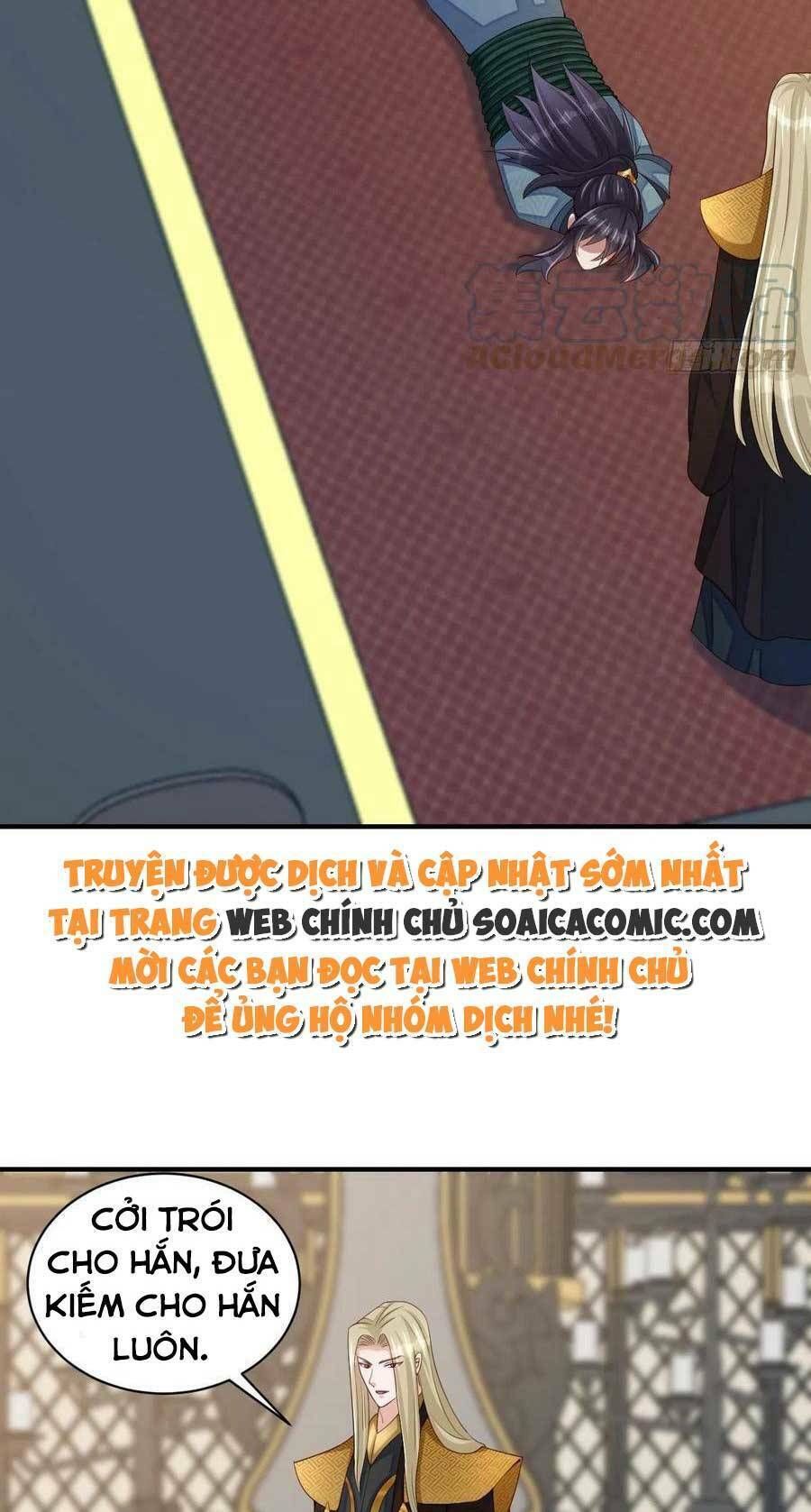 Ta Thuần Phục Bạo Vương: Chapter 74