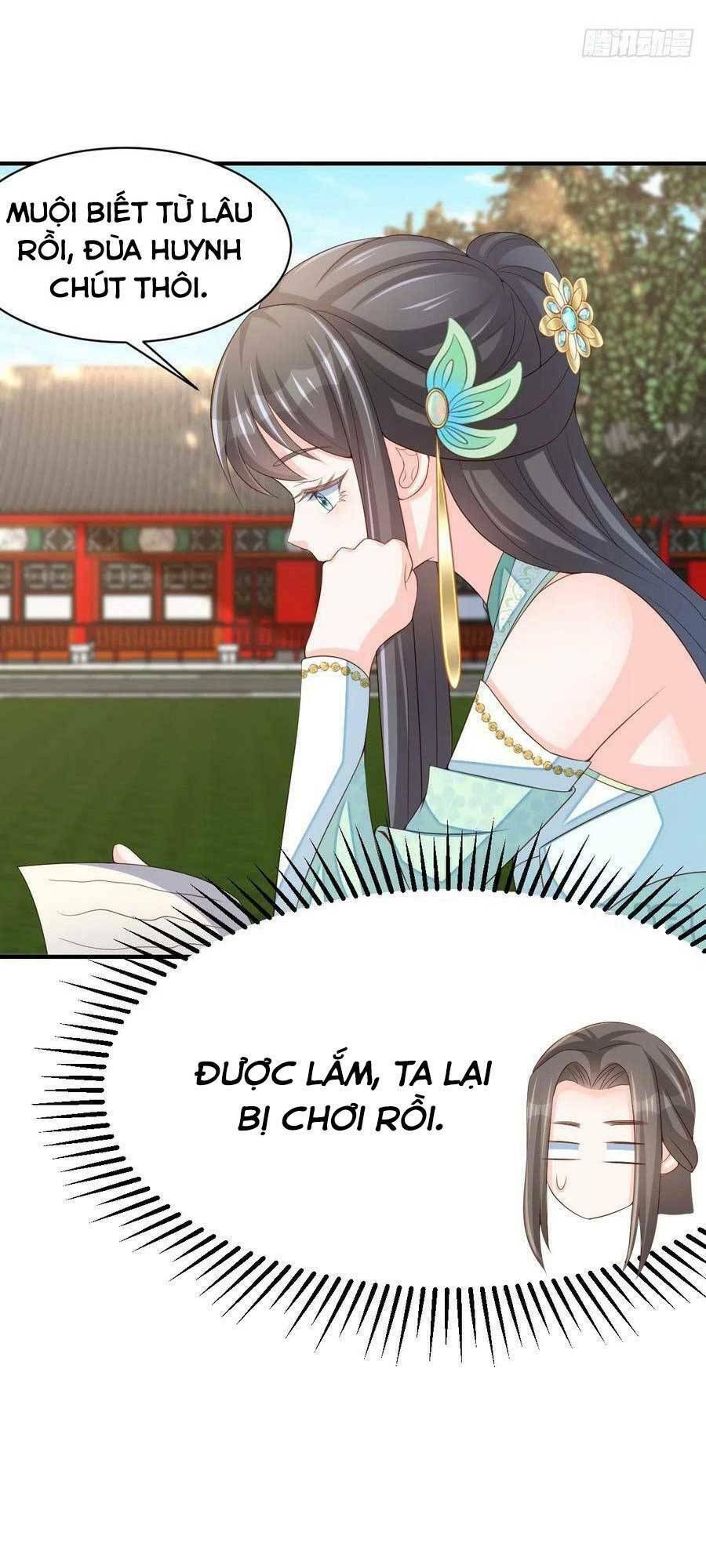Ta Thuần Phục Bạo Vương: Chapter 74