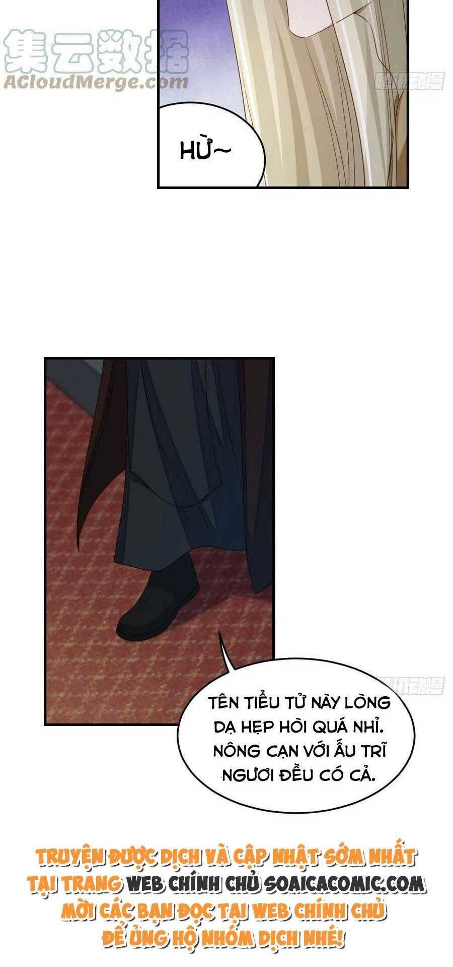 Ta Thuần Phục Bạo Vương: Chapter 74