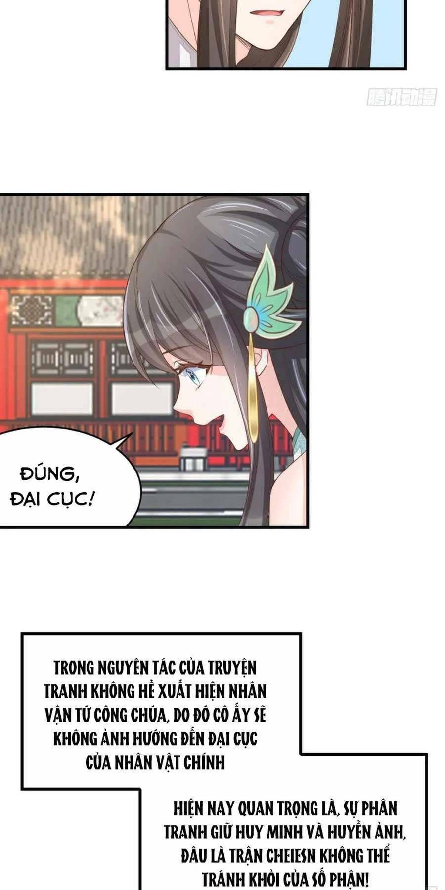 Ta Thuần Phục Bạo Vương: Chapter 75