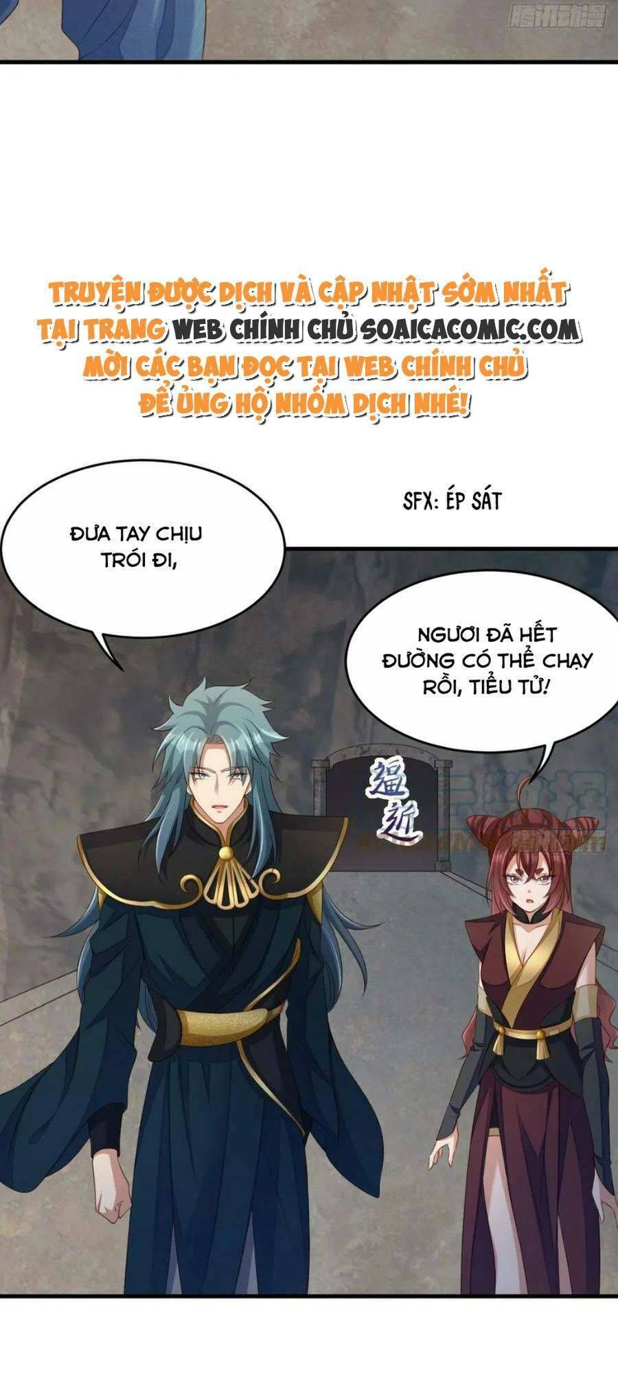Ta Thuần Phục Bạo Vương: Chapter 75