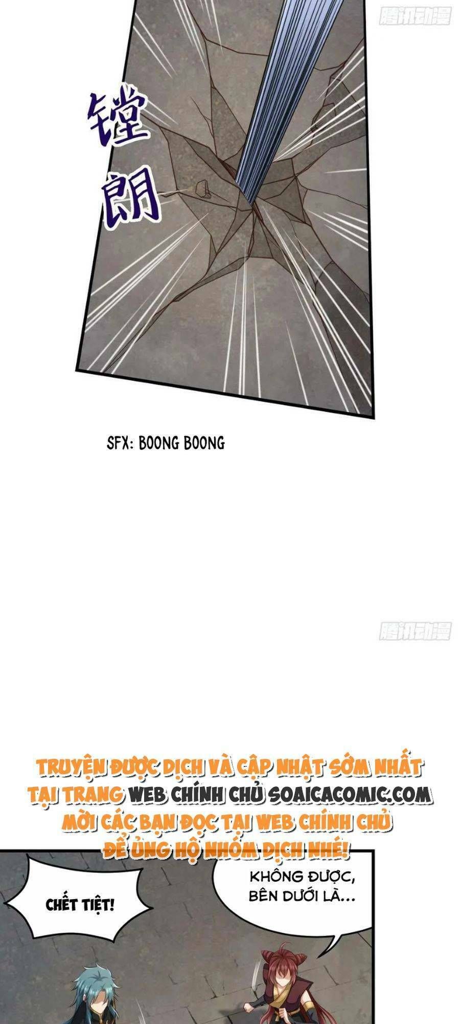 Ta Thuần Phục Bạo Vương: Chapter 75