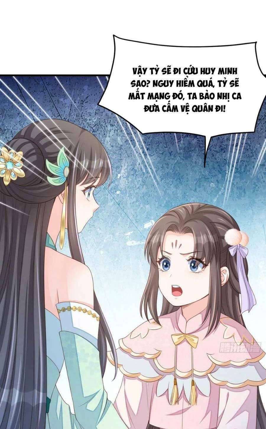 Ta Thuần Phục Bạo Vương: Chapter 75