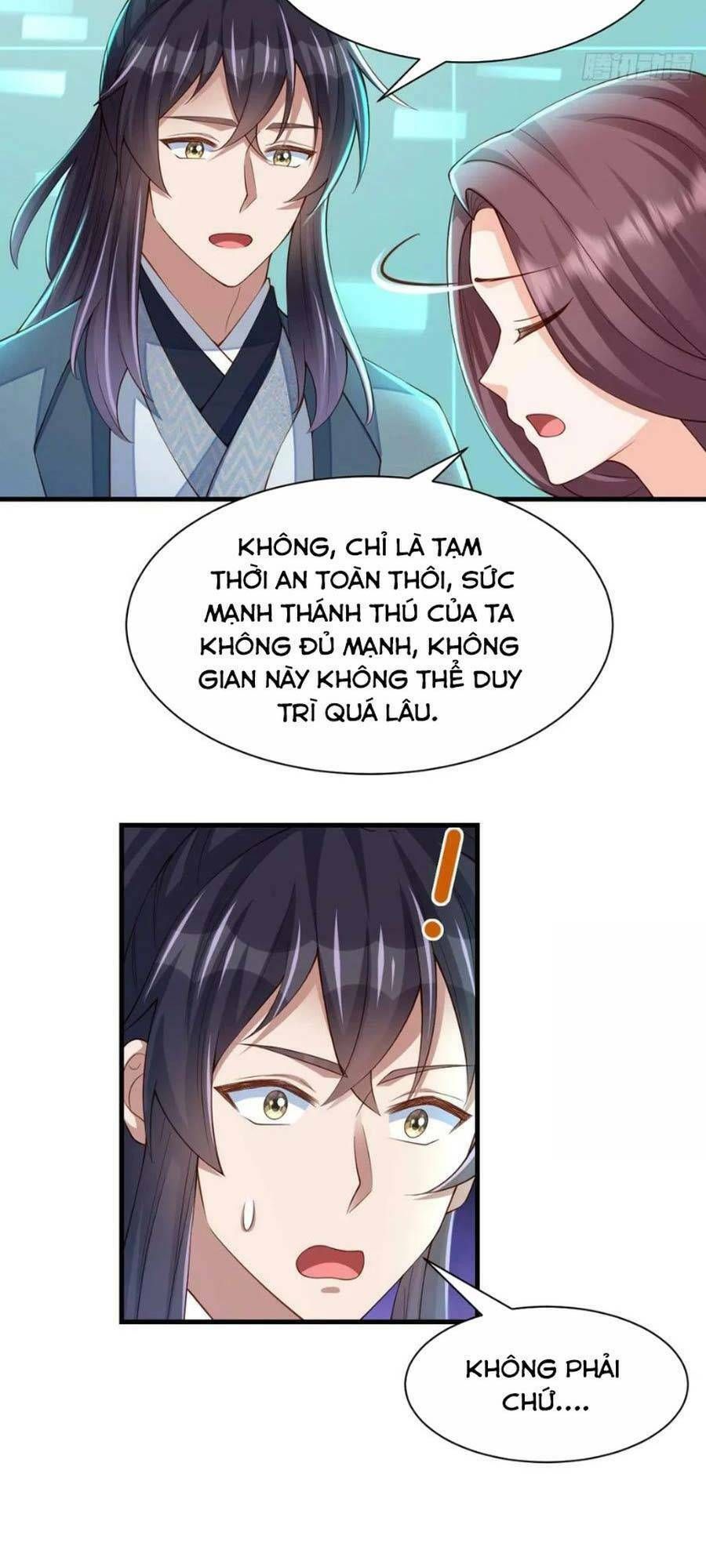 Ta Thuần Phục Bạo Vương: Chapter 77