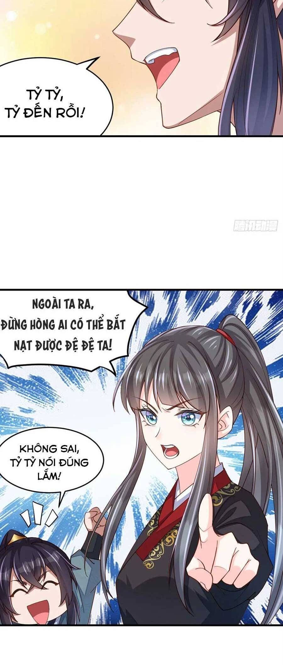 Ta Thuần Phục Bạo Vương: Chapter 78