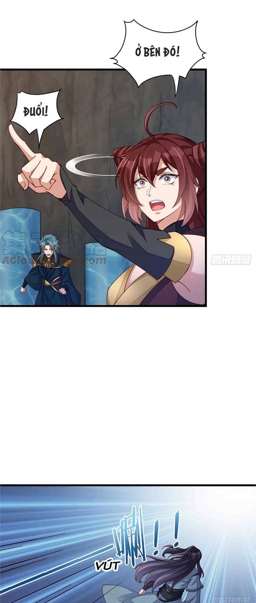 Ta Thuần Phục Bạo Vương: Chapter 78