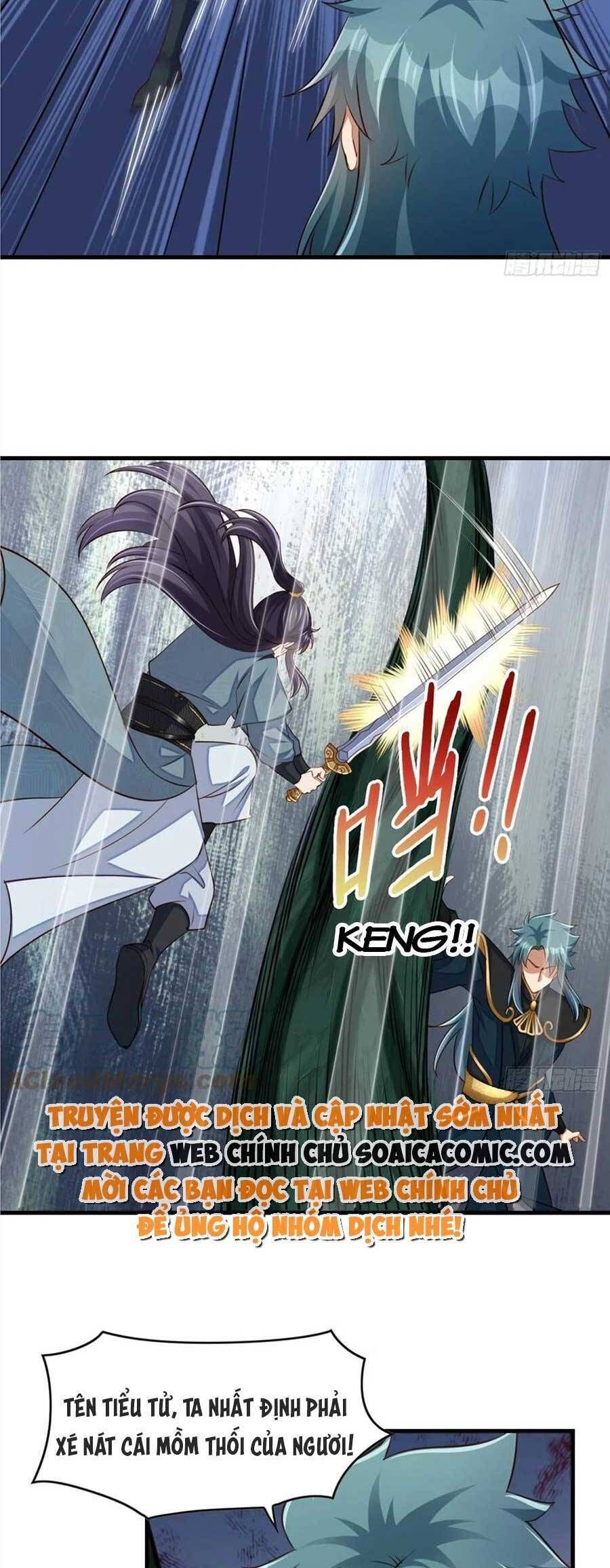 Ta Thuần Phục Bạo Vương: Chapter 78