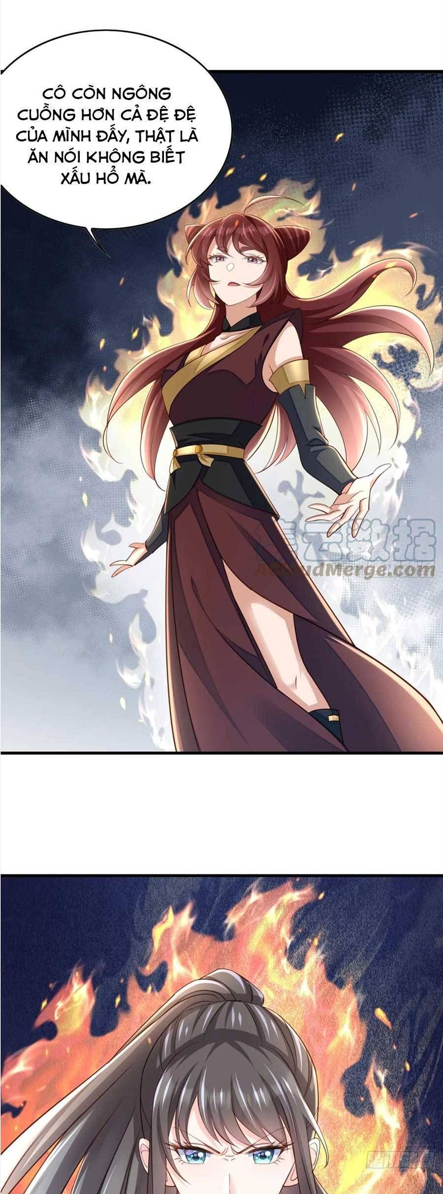 Ta Thuần Phục Bạo Vương: Chapter 78