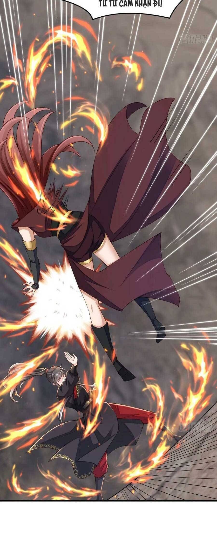 Ta Thuần Phục Bạo Vương: Chapter 79