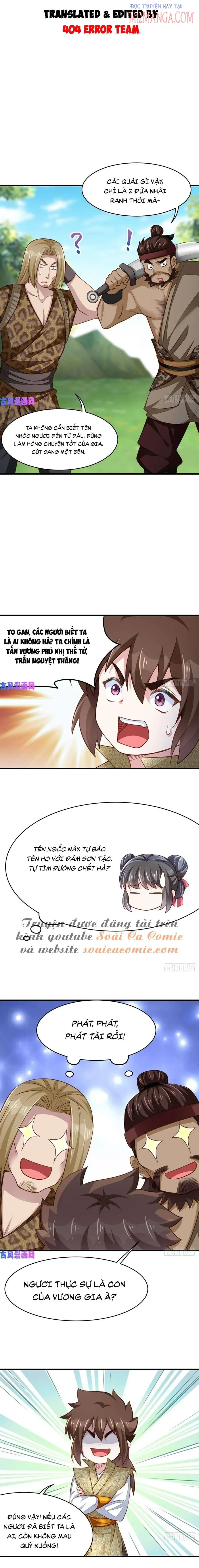 Ta Thuần Phục Bạo Vương: Chapter 8