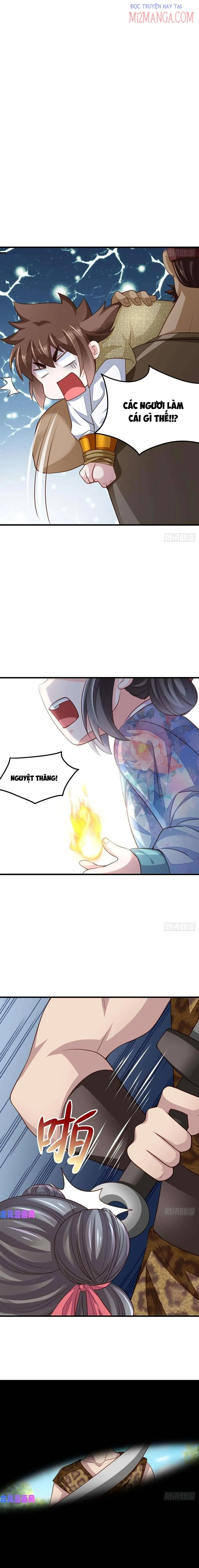 Ta Thuần Phục Bạo Vương: Chapter 8