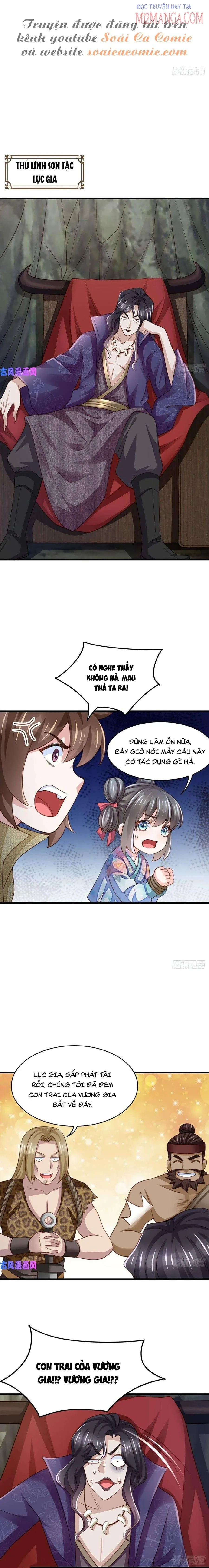 Ta Thuần Phục Bạo Vương: Chapter 8