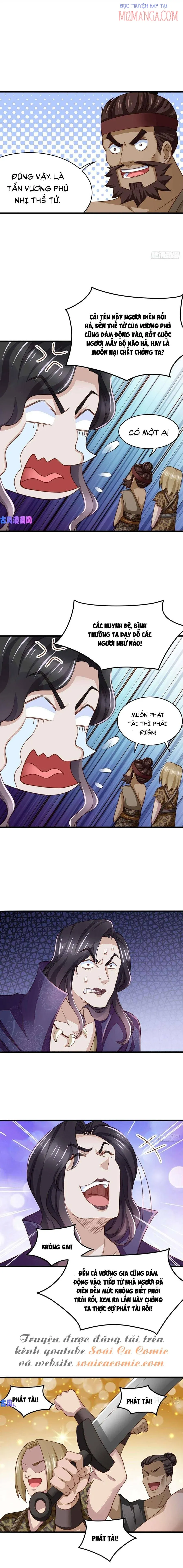 Ta Thuần Phục Bạo Vương: Chapter 8