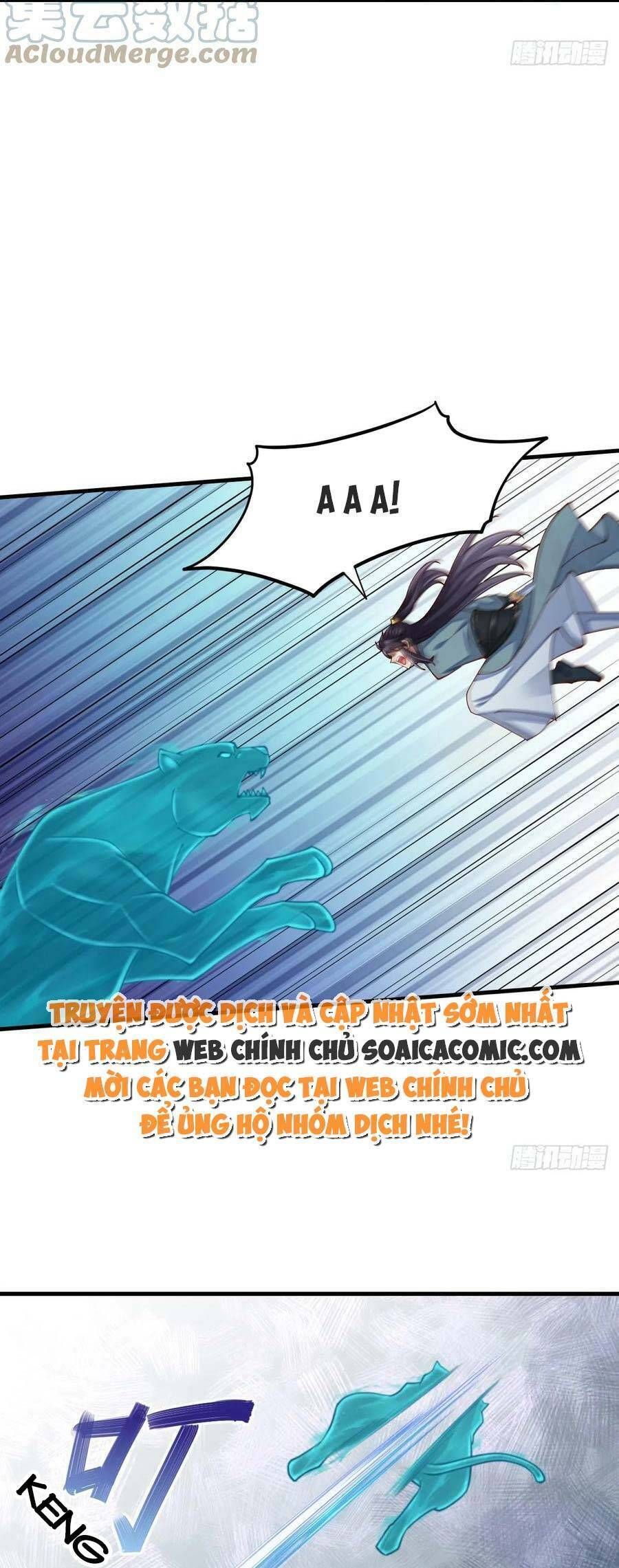 Ta Thuần Phục Bạo Vương: Chapter 80