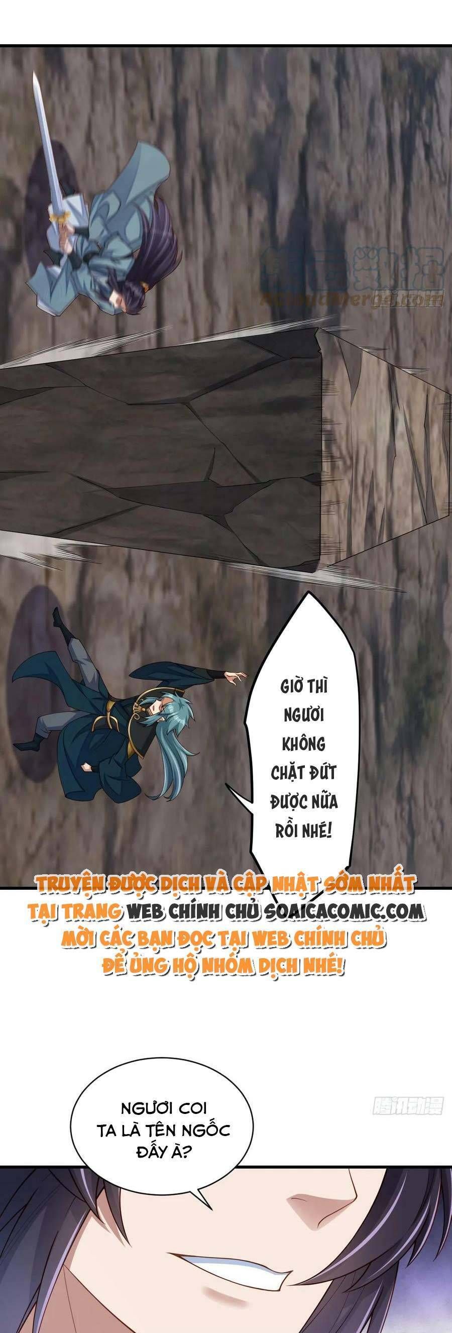 Ta Thuần Phục Bạo Vương: Chapter 80