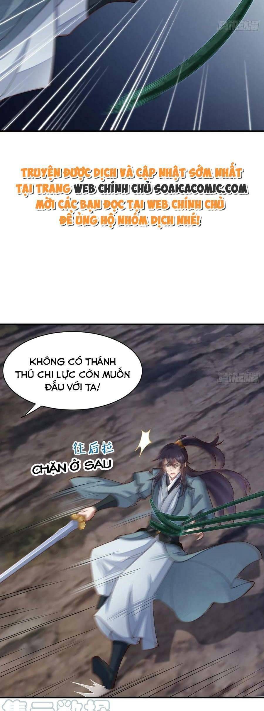 Ta Thuần Phục Bạo Vương: Chapter 80