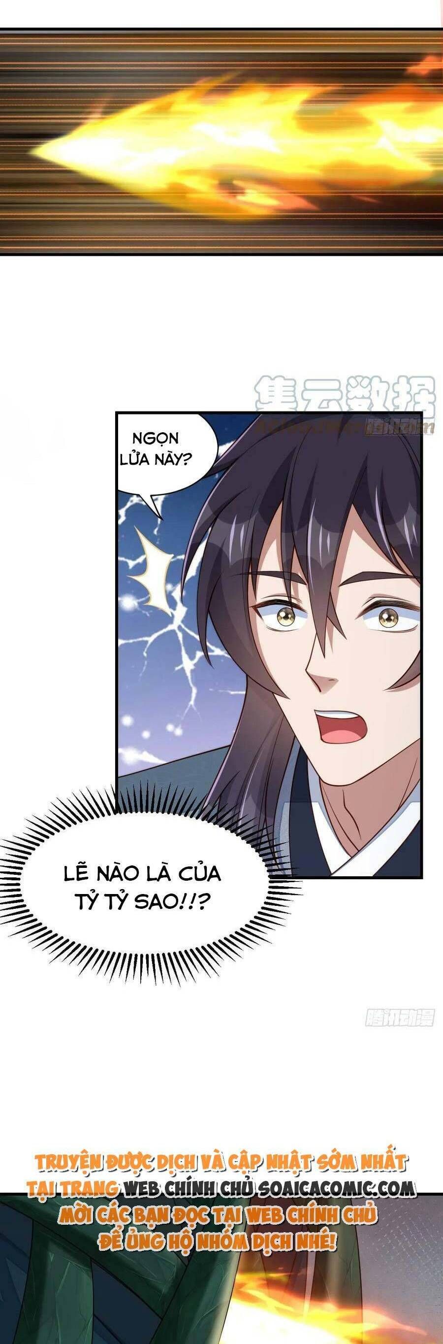 Ta Thuần Phục Bạo Vương: Chapter 80