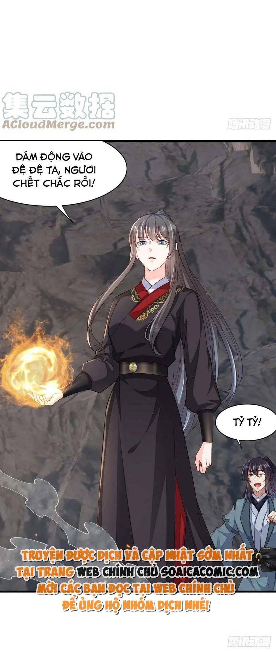 Ta Thuần Phục Bạo Vương: Chapter 80