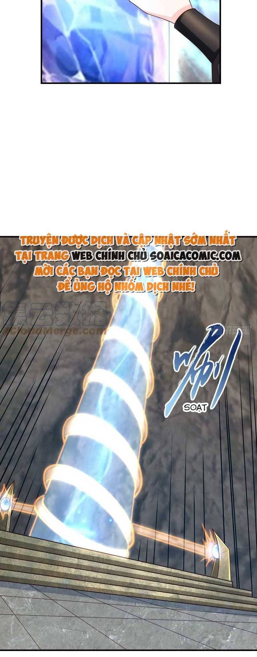Ta Thuần Phục Bạo Vương: Chapter 81