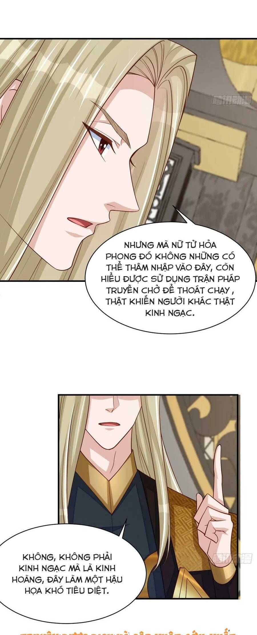 Ta Thuần Phục Bạo Vương: Chapter 81