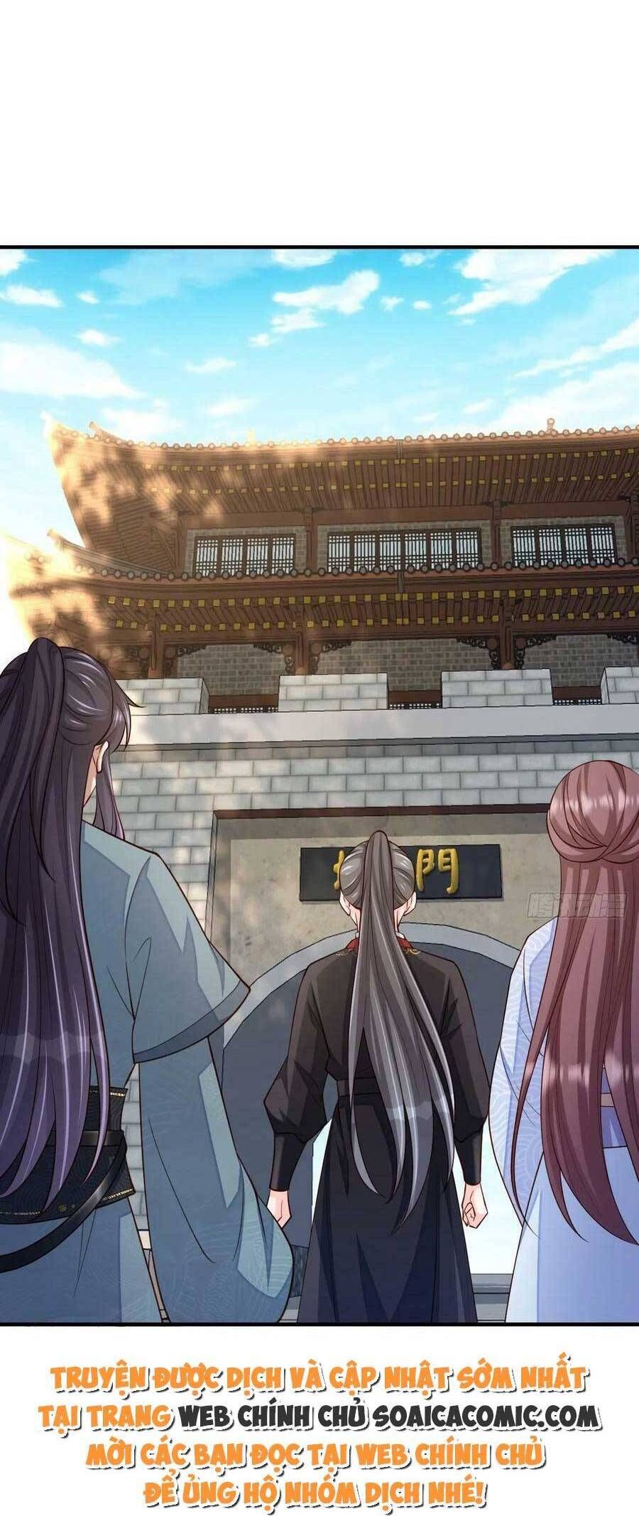 Ta Thuần Phục Bạo Vương: Chapter 81