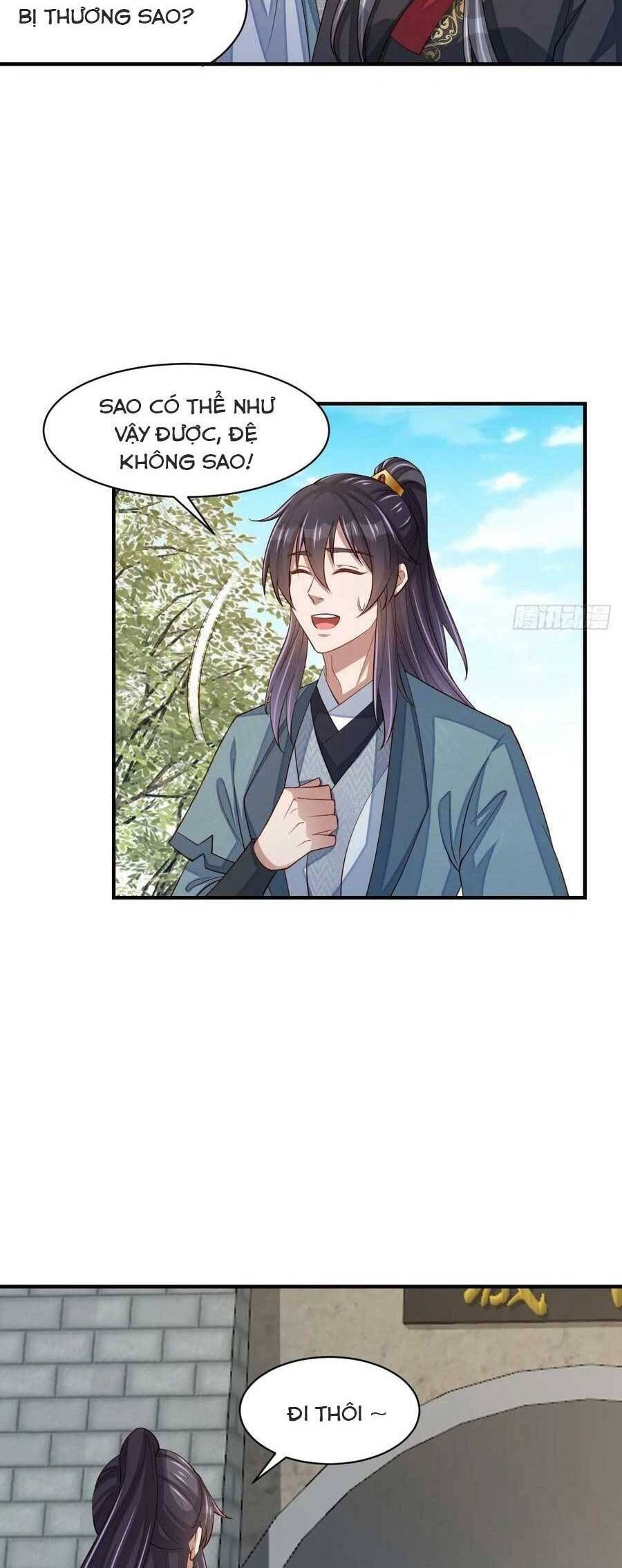 Ta Thuần Phục Bạo Vương: Chapter 81